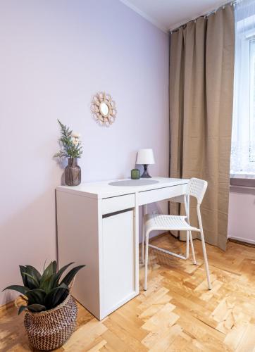 Stępińska Apartment near Royal Łazienki by Mia, Warszawa (zdjęcie 4)