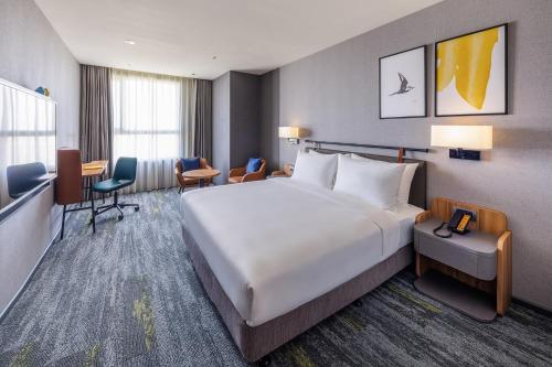 嘉義福容voco酒店 | 去趣 chicTrip