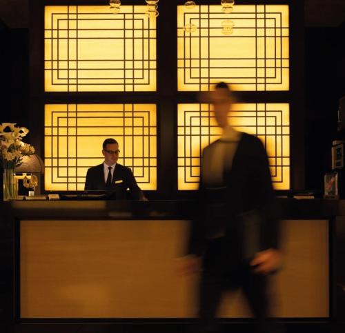 SAINT TEN Hotel near Nikola Tesla muuseum