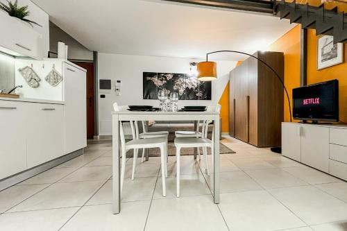 Loft Stadio - Parking, Gym & Comfort, Turin (Foto 7)