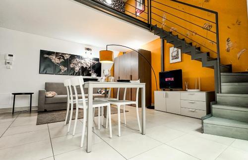 Loft Stadio - Parking, Gym & Comfort, Turin (Foto 6)