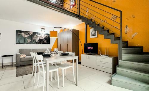 Loft Stadio - Parking, Gym & Comfort, Turin (Foto 11)