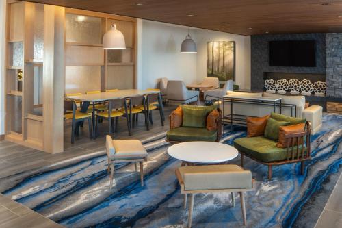 Fairfield by Marriott Inn & Suites Huntsville Redstone Gateway, Huntsville (foto 5)