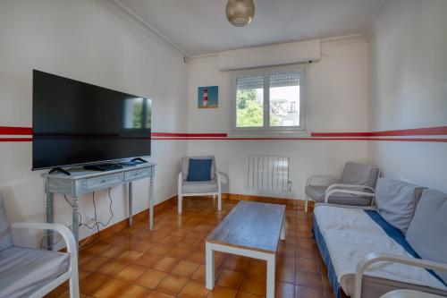 Calme, 4 sdb, 300m de la plage - Les 3 pagaies - Stay in Britany, Bénodet (fotografie 8)