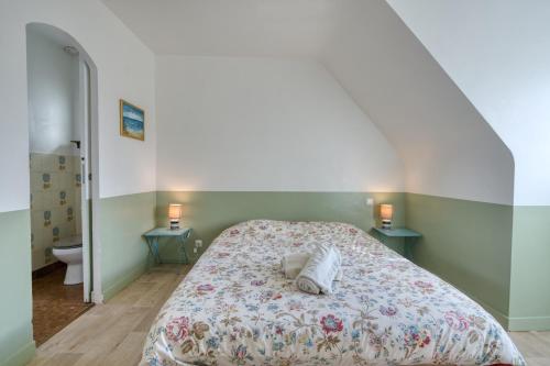 Calme, 4 sdb, 300m de la plage - Les 3 pagaies - Stay in Britany, Bénodet (fotografie 4)