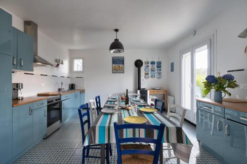 Calme, 4 sdb, 300m de la plage - Les 3 pagaies - Stay in Britany, Bénodet (fotografie 7)