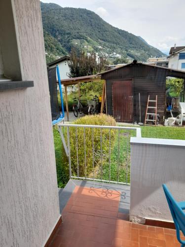  Appartamento Elisabetta in Gordola