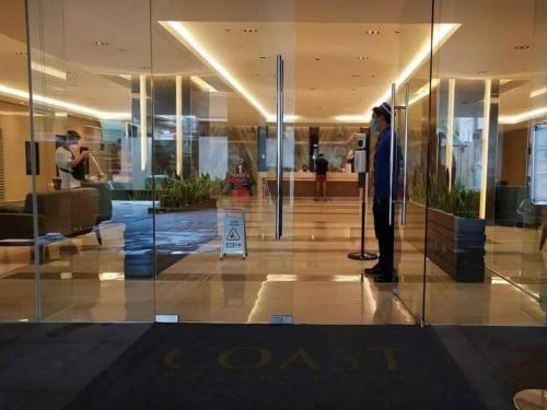 1BR Condo Unit at Coast Residences, Metro Manila