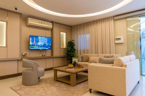 ردهة, ديالا للشقق المخدومة 3 in ظهرة لبن