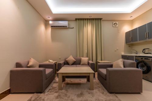 مطبخ, ديالا للشقق المخدومة 3 in ظهرة لبن