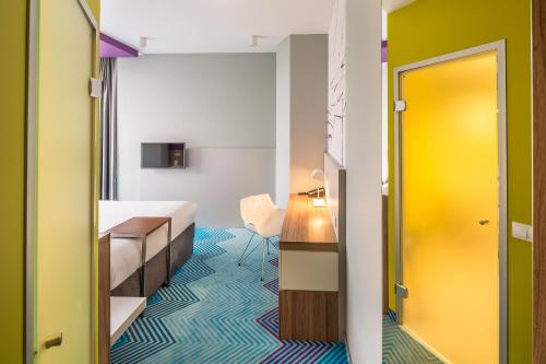 Ibis Styles Lviv Center