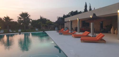 Villa Noraya Essaouira
