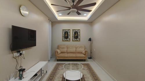 Zulfa Homestay Teluk Intan