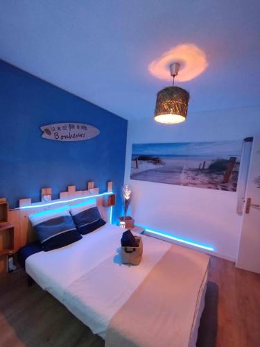 Plage à 2mn à pieds Plage à 2mn à pieds