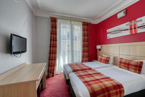 Hotel Phenix Paris - main image