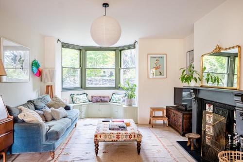 Edwardian Town House gîte à louer Frome Maternity