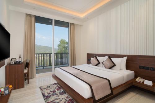 1 king bed