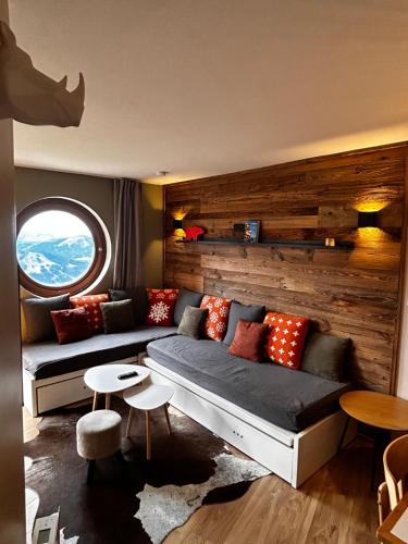 Avoriaz le M1212 in Morzine