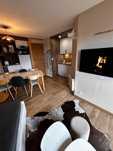 Avoriaz le M1212 in Morzine