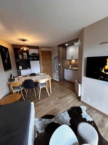 Avoriaz le M1212 in Morzine