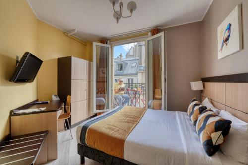 Habitación individual, ducha
