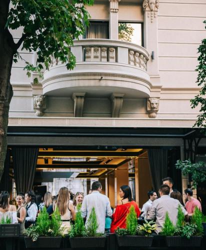 SAINT TEN Hotel - image 13