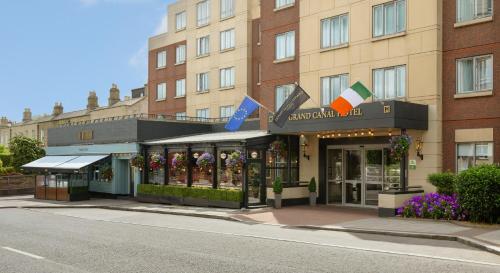 Grand Canal Hotel, Dublin