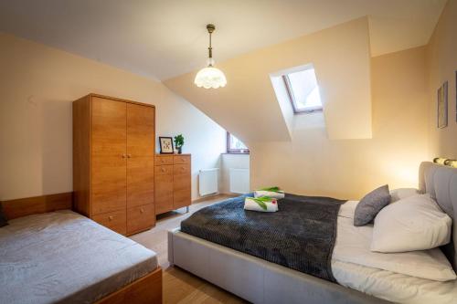 Apart Styl Apartament Bella, centrum miasta, Zakopane (foto 2)