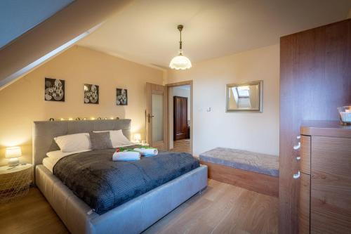 Apart Styl Apartament Bella, centrum miasta, Zakopane (foto 8)
