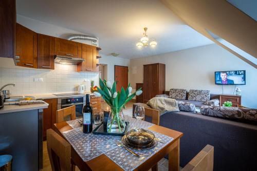 Apart Styl Apartament Bella, centrum miasta, Zakopane (foto 9)