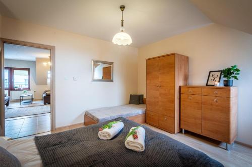 Apart Styl Apartament Bella, centrum miasta, Zakopane (foto 10)