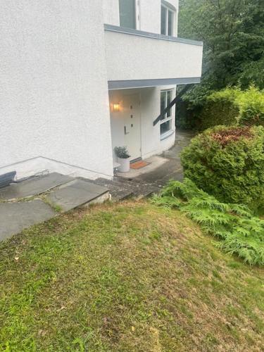 Entrance, Leilighet nær sentrum Skøyen in Ullern