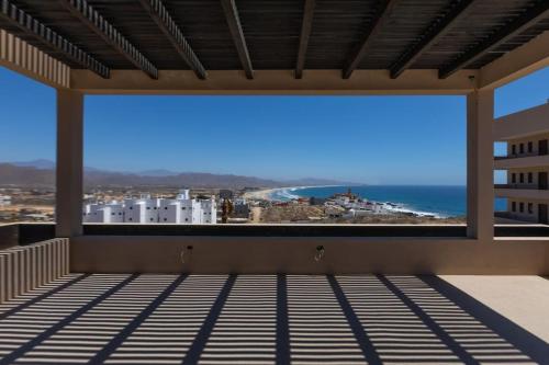 Dream Oceanfront Condo in Baja! Pool, Jacuzzis, Gym in San Carlos, Mexico