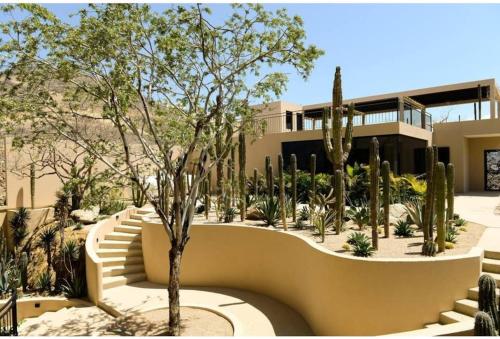 Dream Oceanfront Condo in Baja! Pool, Jacuzzis, Gym in San Carlos, Mexico
