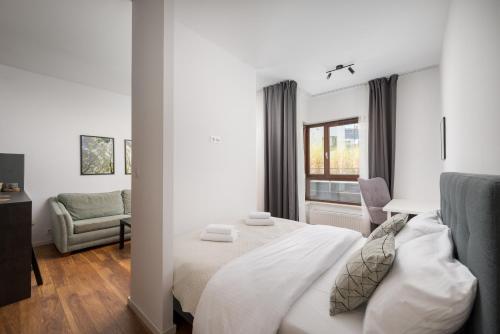 Royal Wilanów Chic Studio, Warsaw
