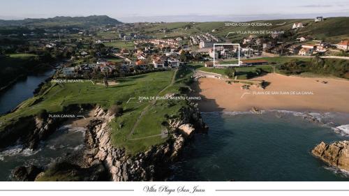  Villa Playa San Juan in Soto de la Marina