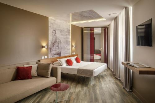 Hotel Regno, Rome (photo 8)