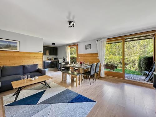 HOC01 - Appartement 6 personnes proche skibus - Apartment - Les Carroz d'Araches