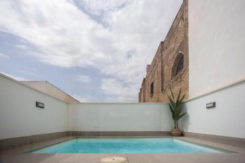 Private & Pool Goyeneta Sevilla Urban Apartment