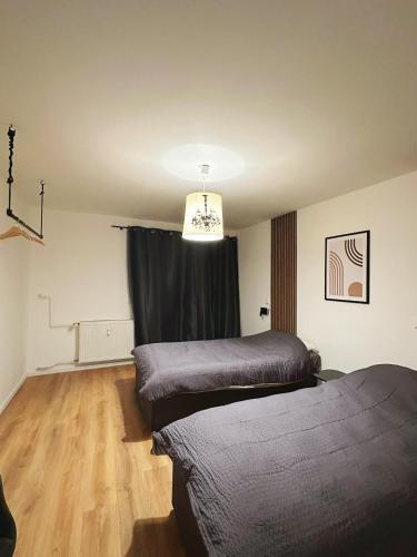 5 Betten Montuerwhonung mit Waschmaschine, Düsseldorf (foto 8)
