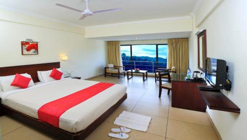 บริการและสิ่งอำนวยความสะดวก, โรงแรมคลาวด์ วาลลีย์ ลีเชอร์ (Clouds Valley Leisure Hotel) in มูลากาได