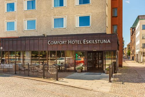 Comfort Hotel Eskilstuna - main image