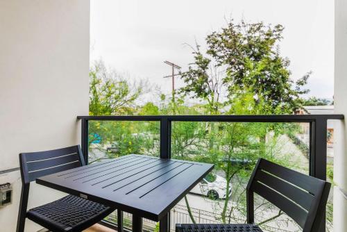 Blueground Hollywood wd ac furnished LAX-1267 in Los Angeles, USA