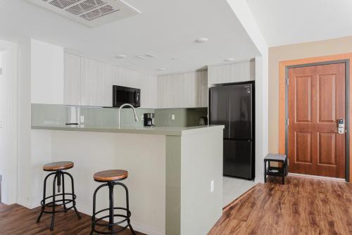 Blueground Hollywood wd full kitchen ac LAX-1268 in Los Angeles, USA