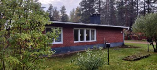 Mummola Meltauksessa