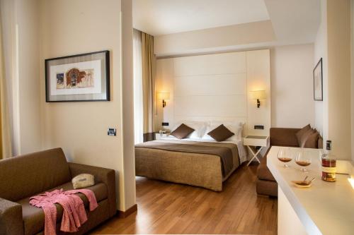 Hotel Oxford, Rome (photo 4)