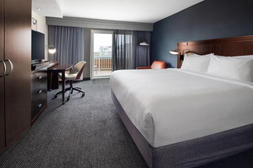 Courtyard by Marriott Galveston Island in Galveston, USA