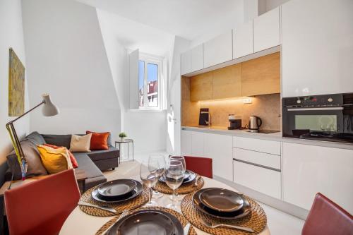 1BR Cocoon in the heart of santos - AC | By Airnest, Lisabon