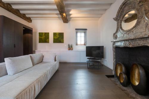 設施, Martin's Rentmeesterij in 比爾曾