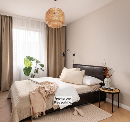 Apartments Wroc'LOVE by me & Mosiężna & Free Garage & Self Check in 24H, Вроцлав